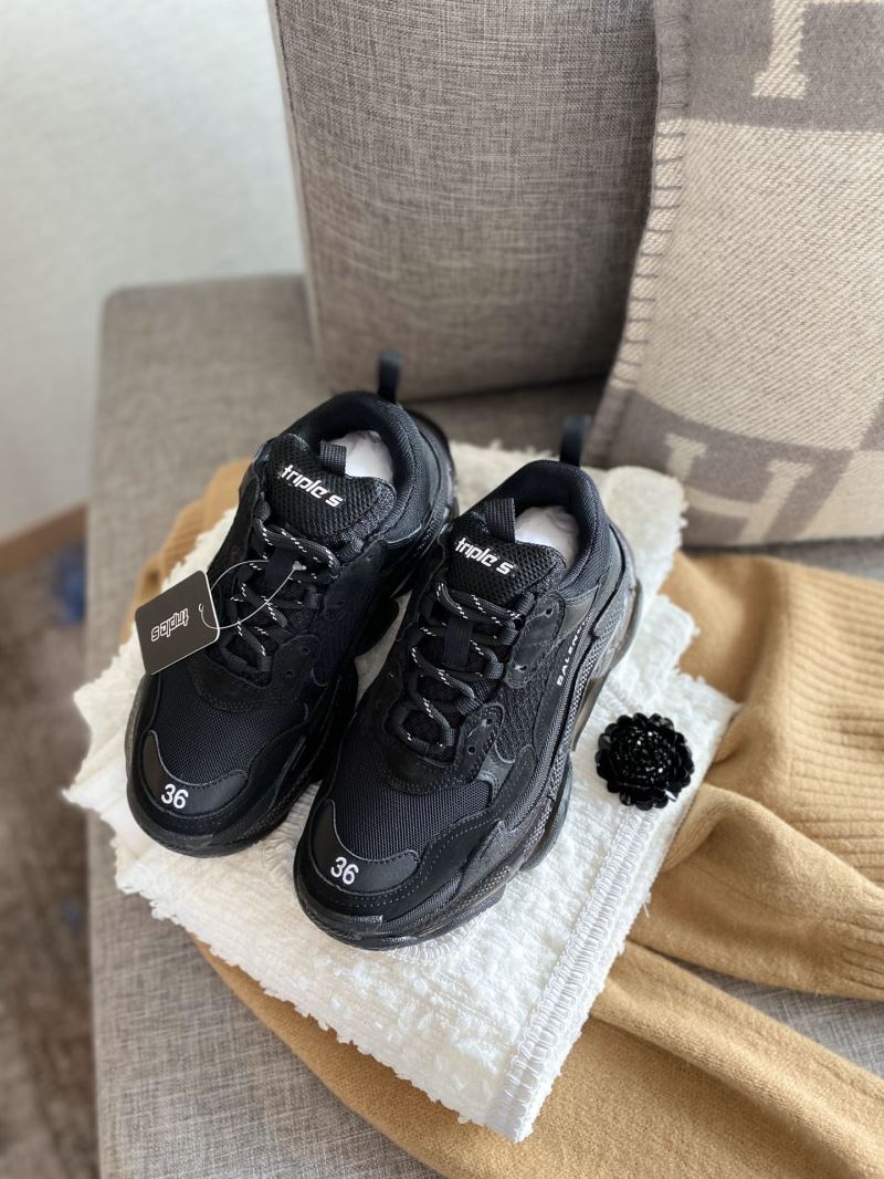 Balenciaga Triple S Series Shoes